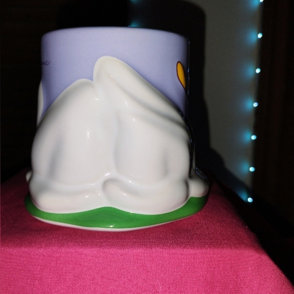 Disney Princess Jasmine Lotus Flower Magic Carpet Mugfairytale Collection - Picture 7 of 11